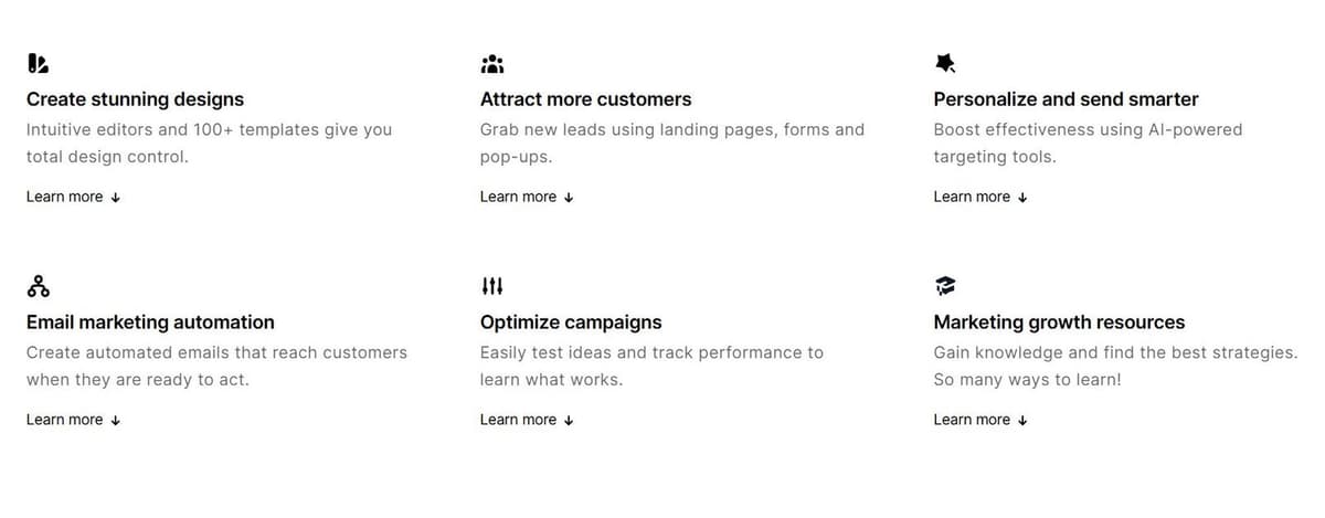 MailerLite Small Business Use Case