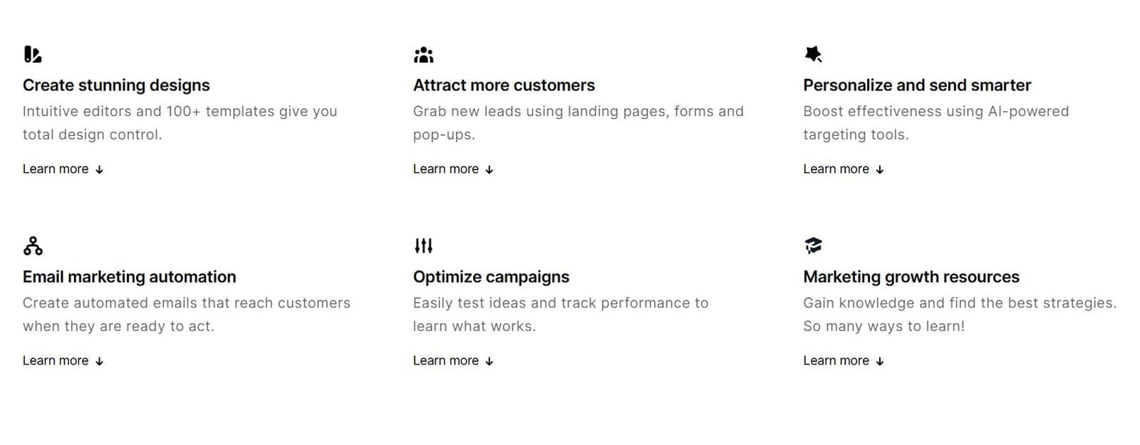 MailerLite Small Business Use Case