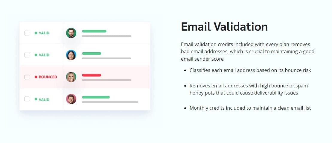 Mailshake Email Deliverability