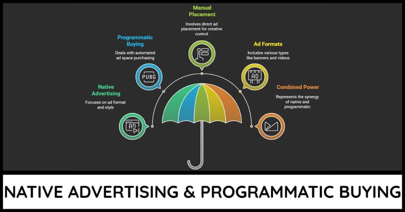 Native Advertising & Programmatic Buying