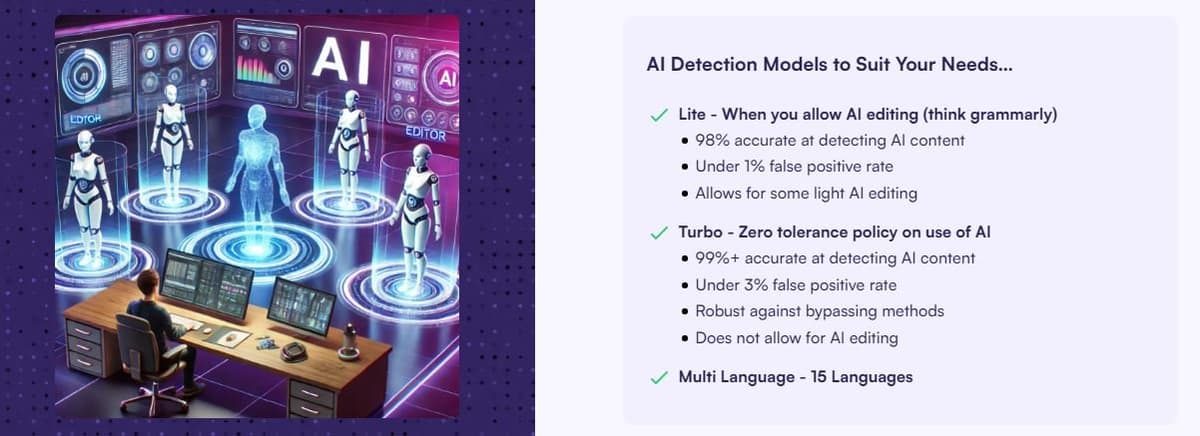Originality.ai AI Checker