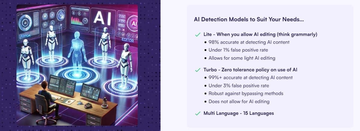 Originality.ai AI Checker