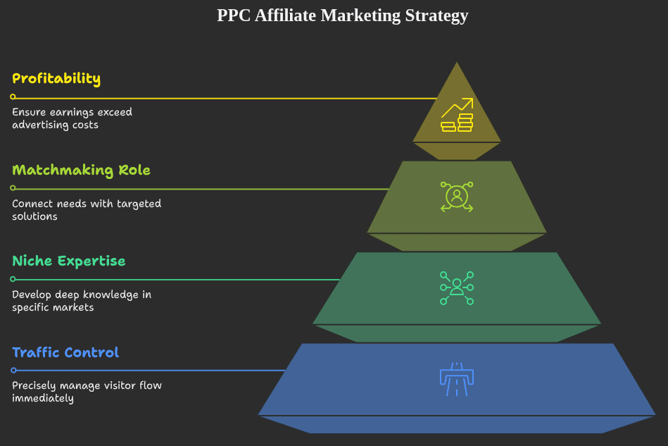 PPC affiliate marketing strategy overview
