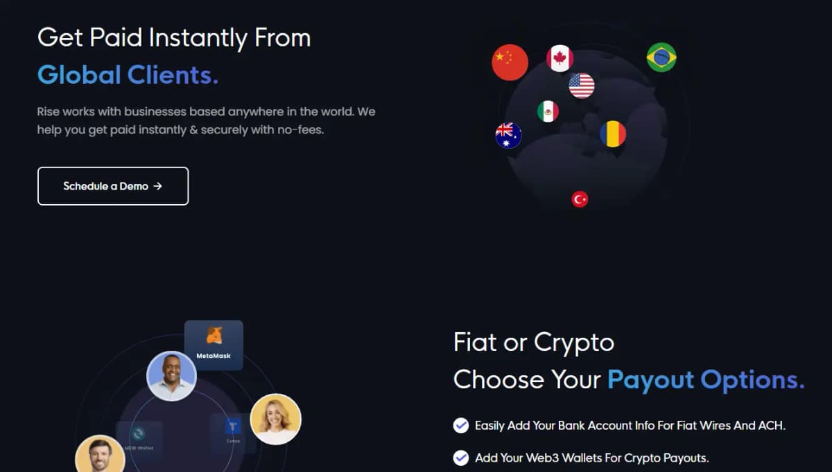 Rise Solutions for Freelancers