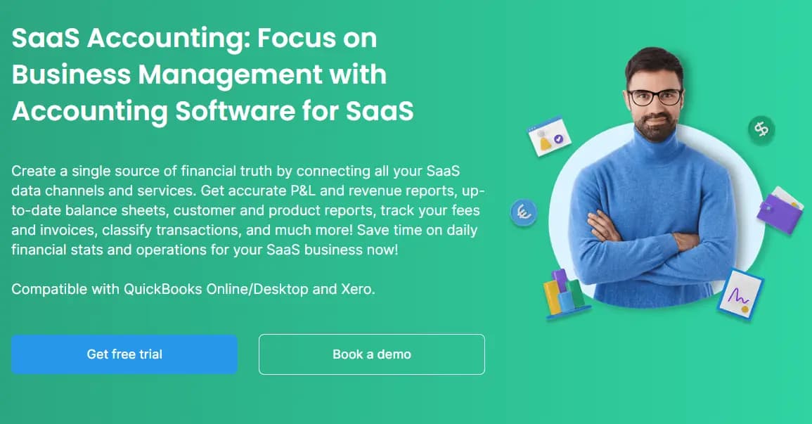 Synder for SaaS Companies