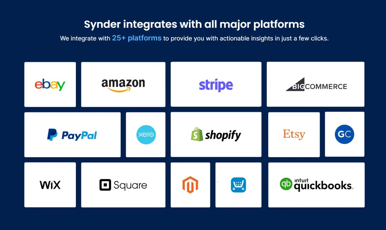 Synder for Marketing Agencies