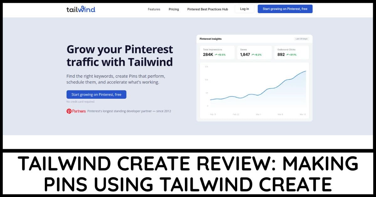 Tailwind Create Review cover image