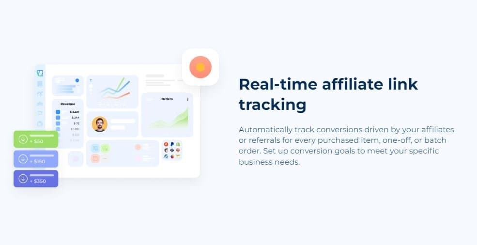 Tapfiliate Affiliate Tracking