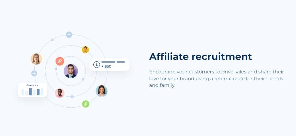 Tapfiliate Partner Recruitment