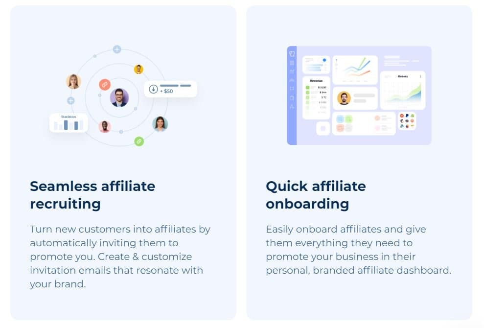 Tapfiliate Affiliate Marketing