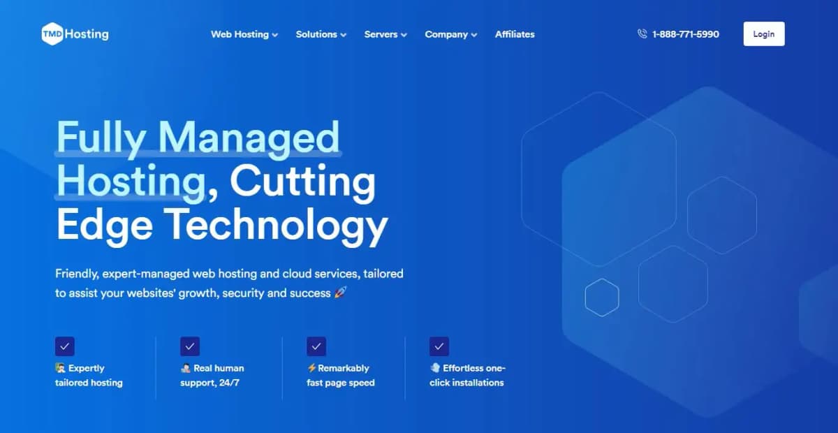 TMDHosting cloud hosting