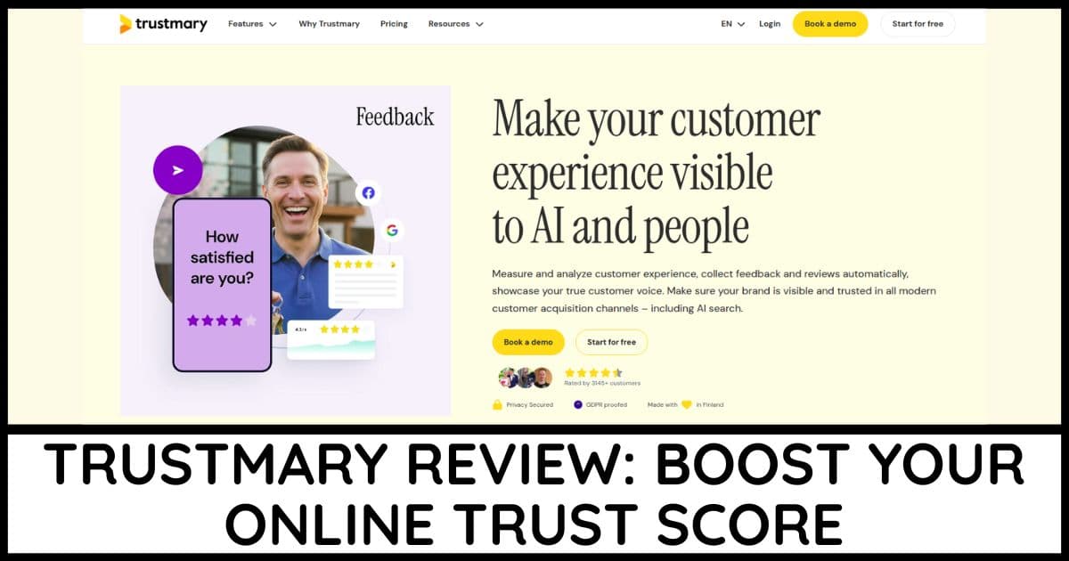 TrustMary Review cover image