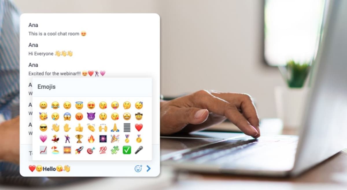 WebinarJam Emojis