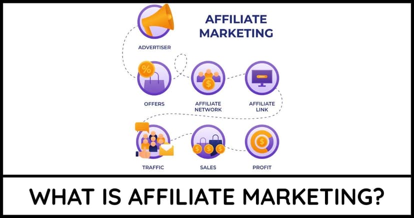 What Is Affiliate Marketing?