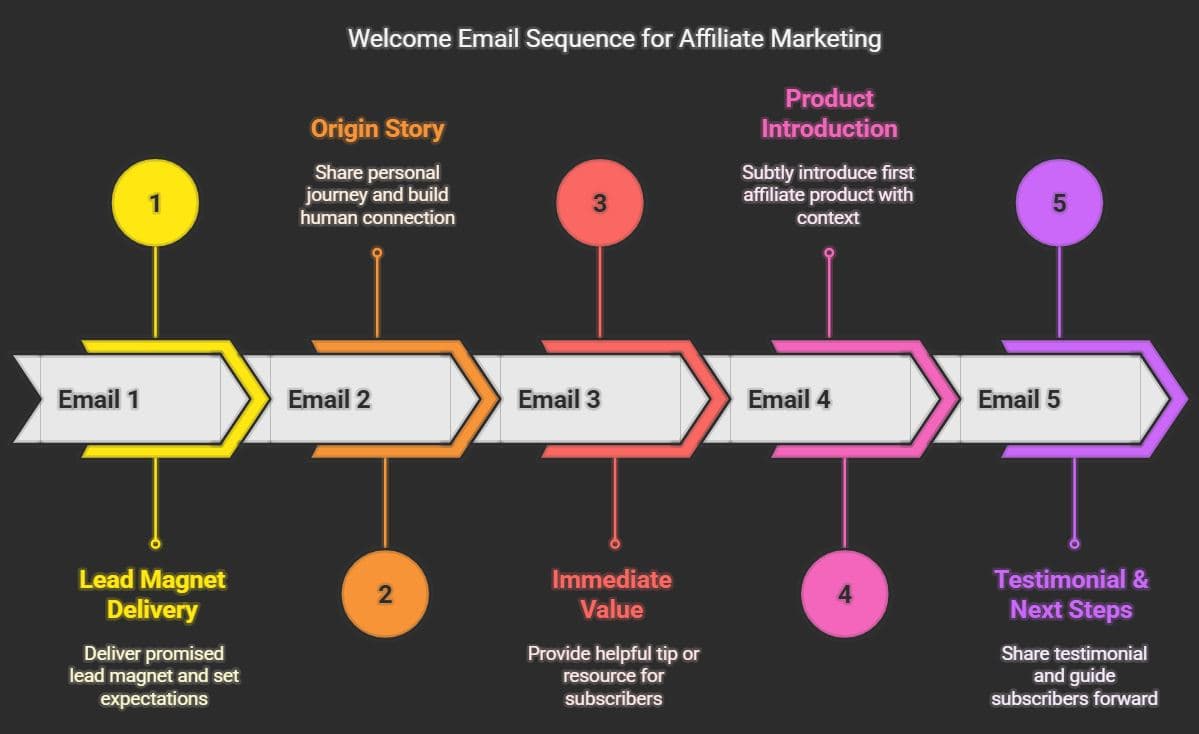 Writing Persuasive Welcome & Sales Sequences
