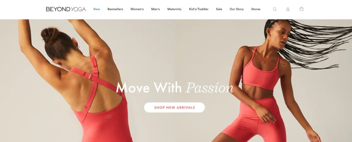 Beyond Yoga inclusive activewear
