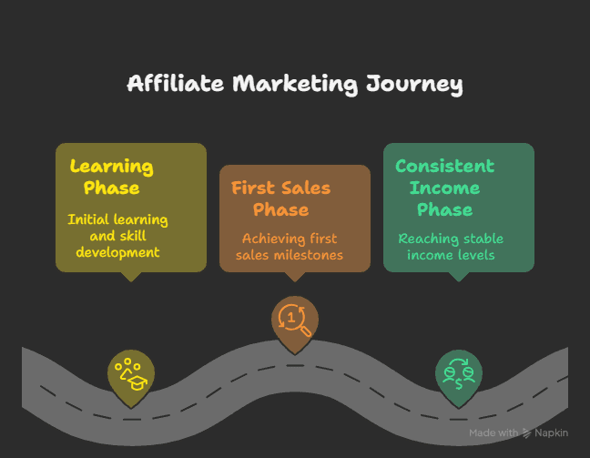 Affiliate marketing advantages