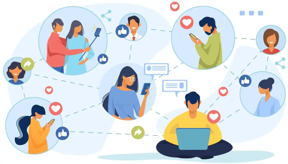 Building audience connections for affiliate marketing