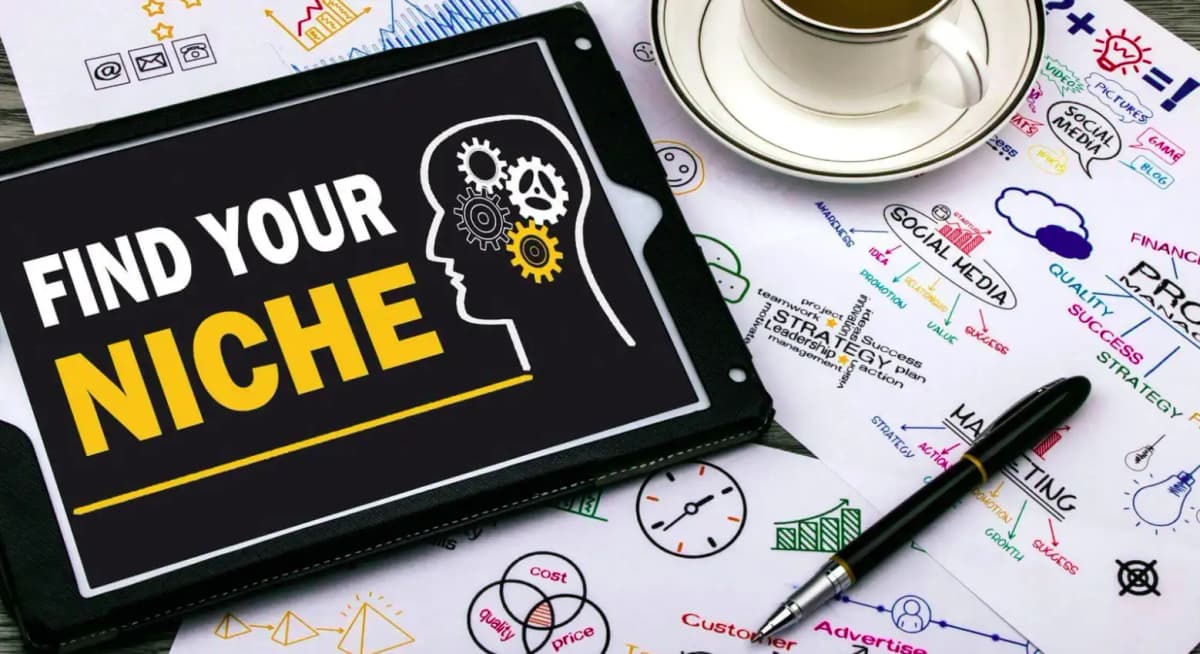 Finding profitable niches for affiliate marketing