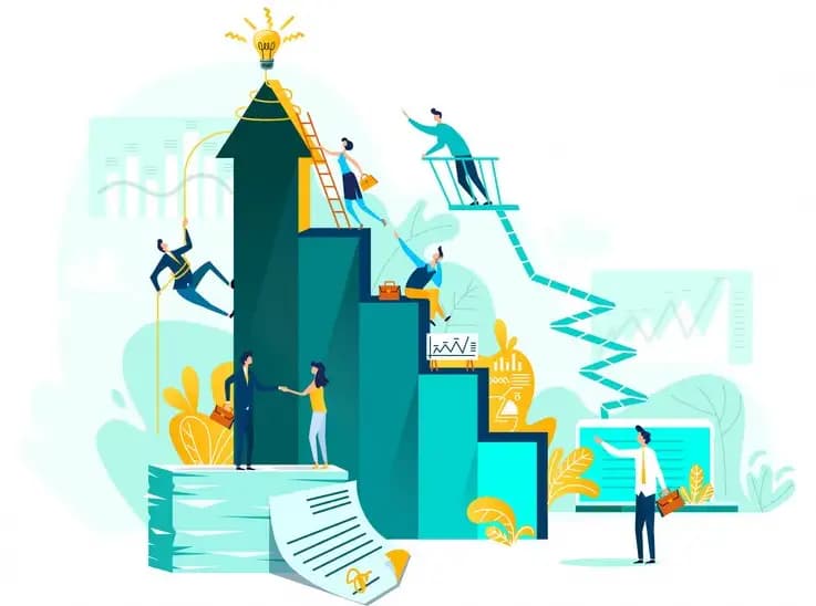 Scaling affiliate marketing business