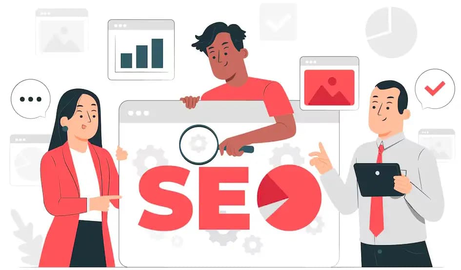 Search engine optimization for affiliate marketing