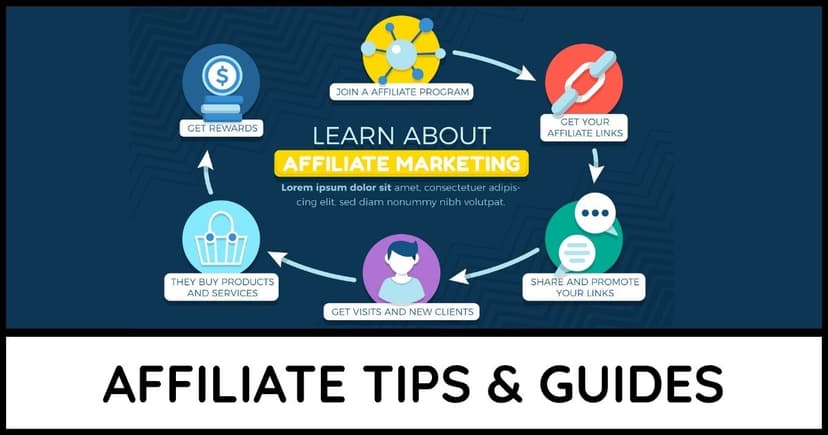 Affiliate tips cover image