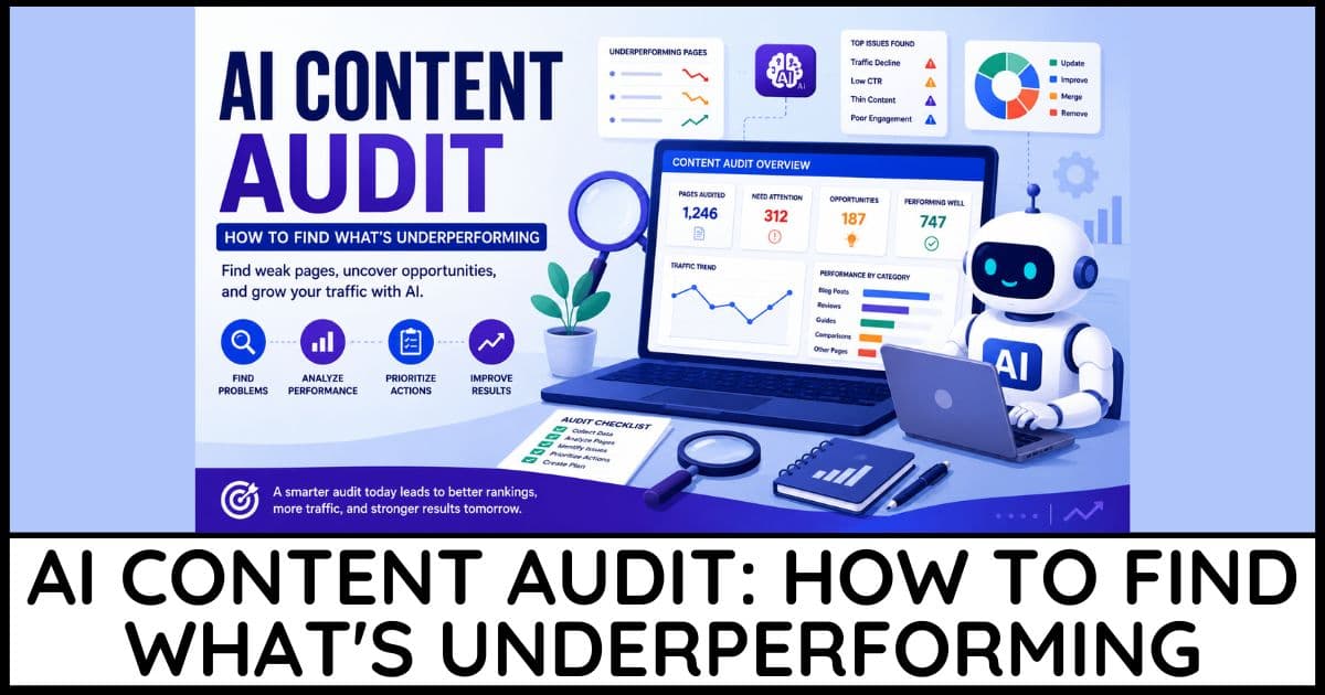 AI content audit cover image
