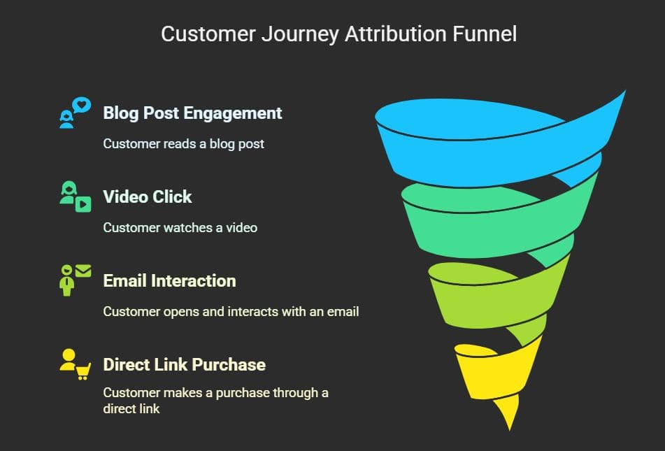 Attribution Models & Multi Touch Analysis