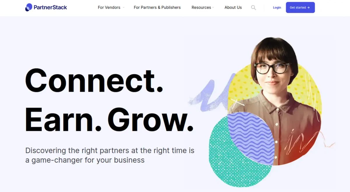 PartnerStack partner relationship management platform