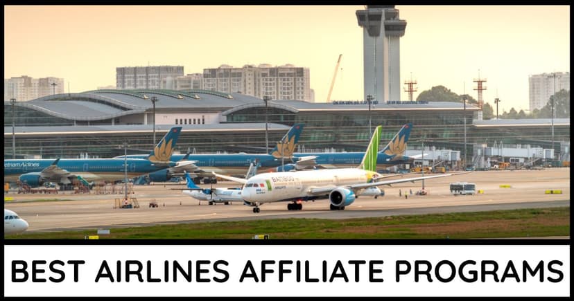 Airlines Affiliate Programs