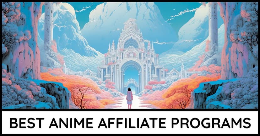 Anime Affiliate Programs
