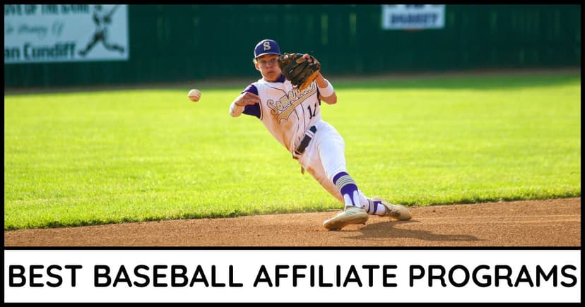 Baseball Affiliate Programs