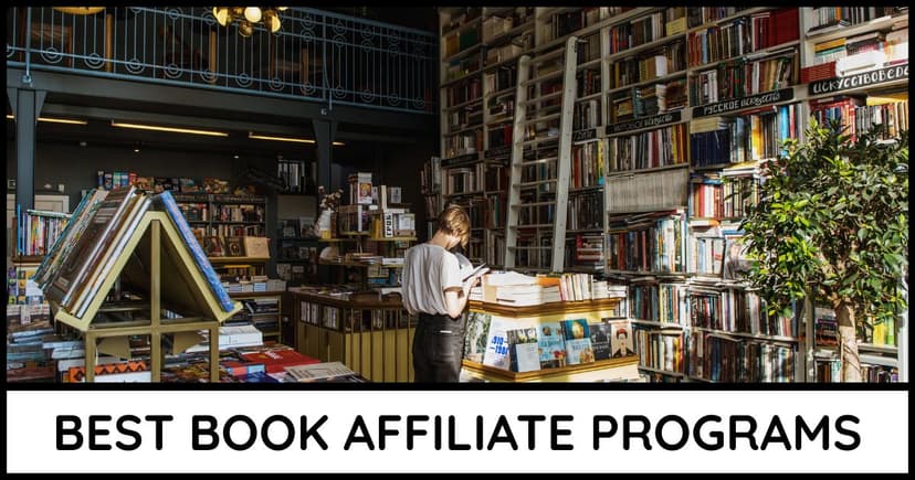 Book Affiliate Programs