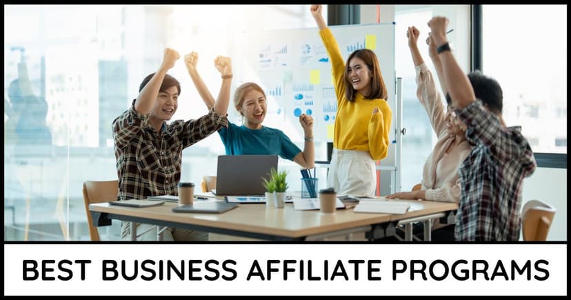 Business Affiliate Programs