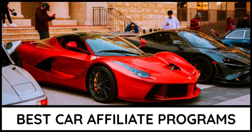 Car Affiliate Programs