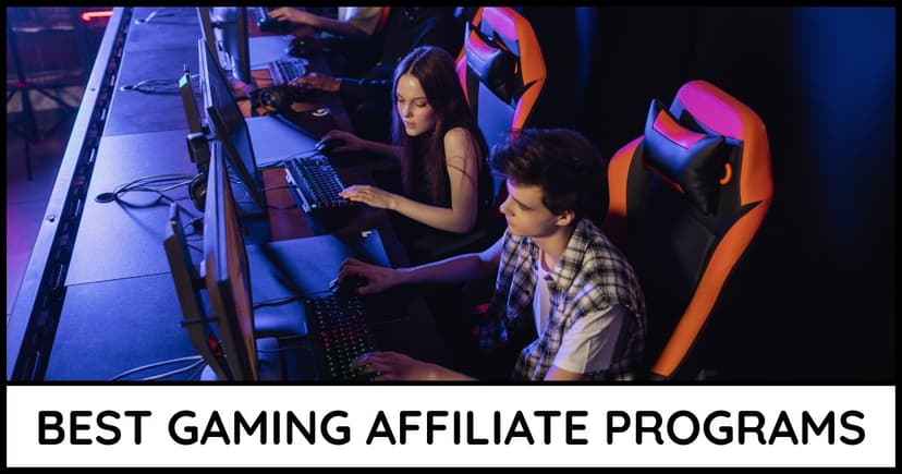 Gaming Affiliate Programs