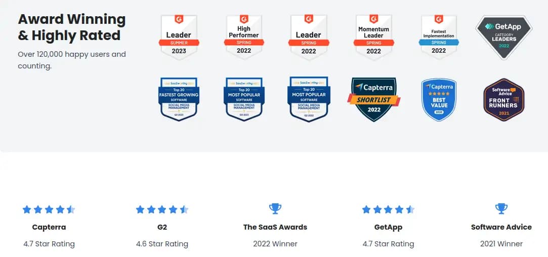 ContentStudio Reviews and Ratings