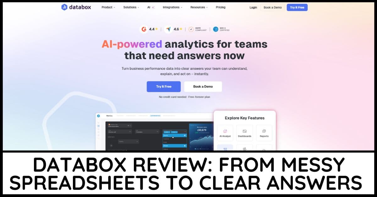 Databox Review cover image