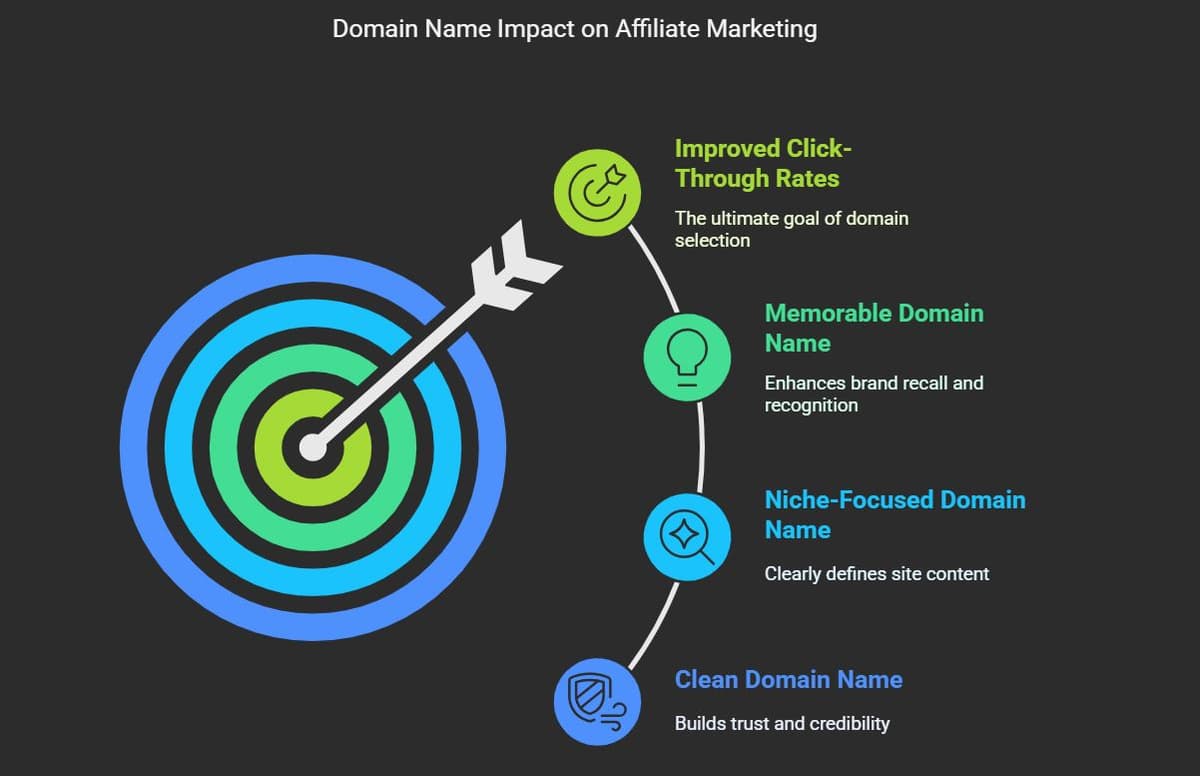 Domain name and hosting