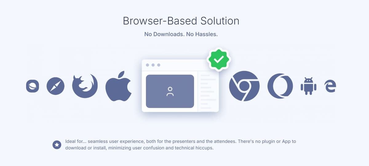 EverWebinar Browser Based
