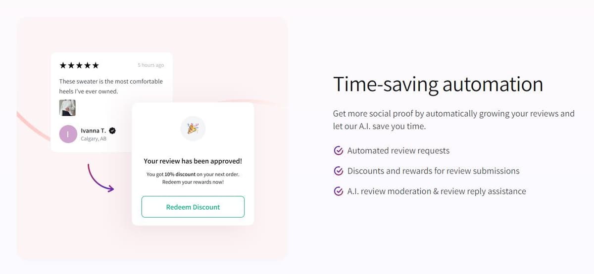 Fera Automated Review
