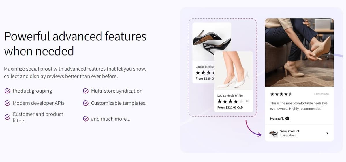 Fera Customizable Templates