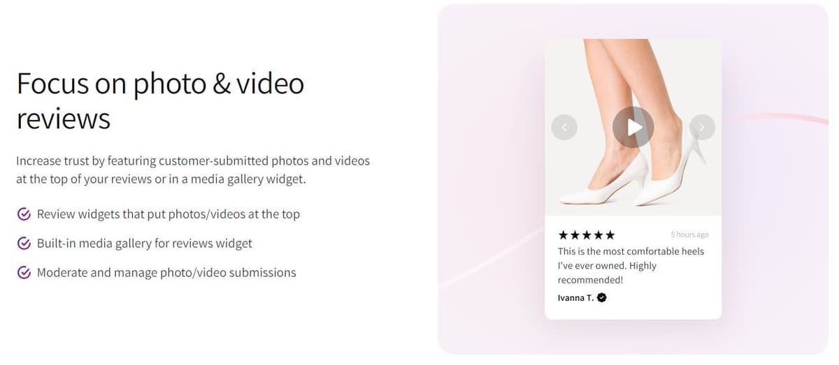 Fera Photo Widgets