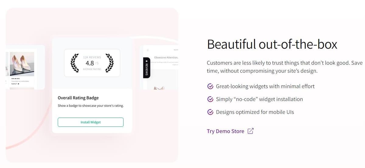 Fera Responsive UI