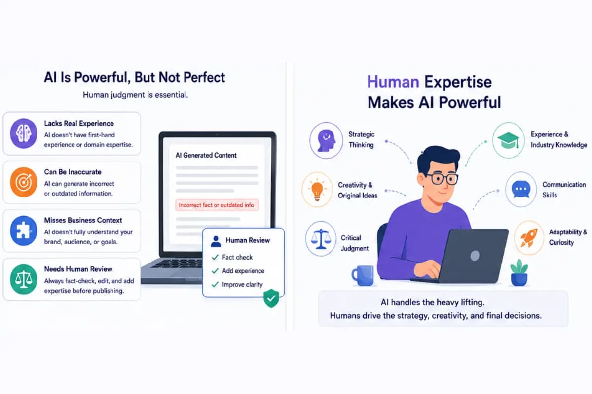 Human expertise makes AI more powerful
