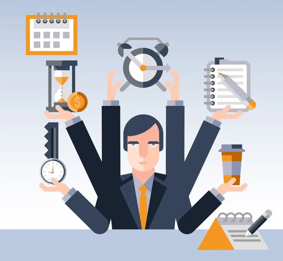 Productivity limits and time management in affiliate blogging