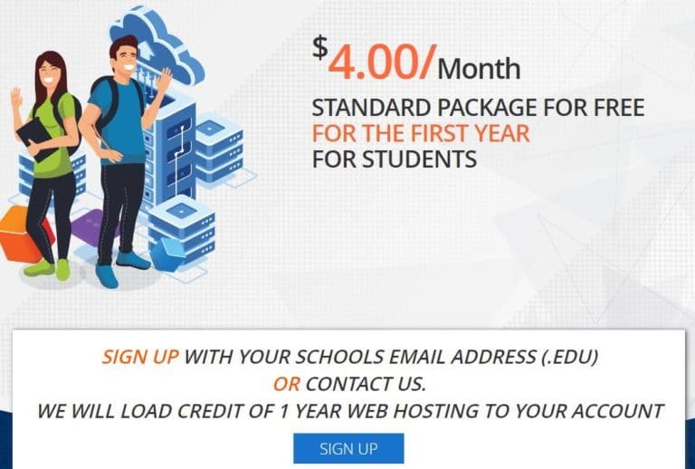 InterServer-Free-Student-Hosting