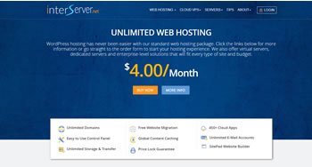 interserver hosting