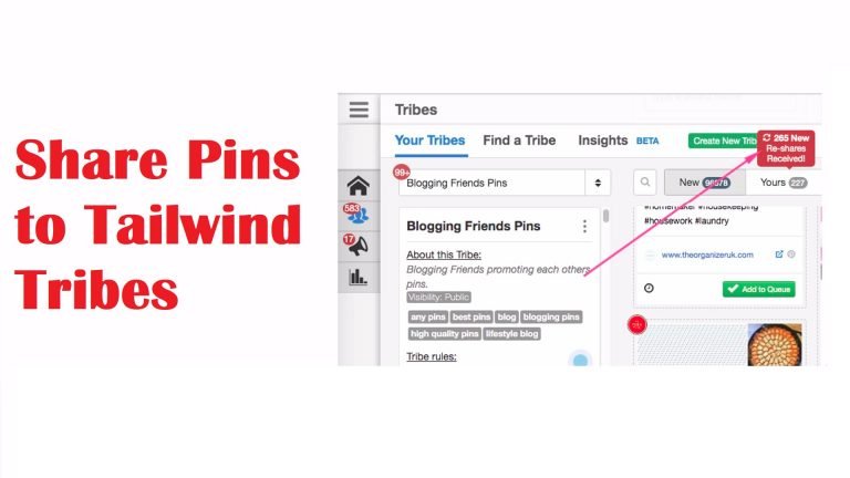 Tailwind-create-review-share-pins-tailwind-tribes