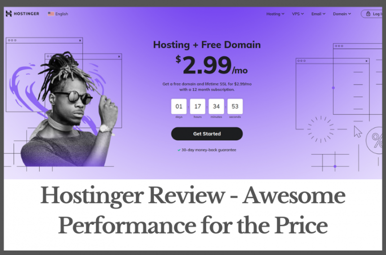 hostinger-review
